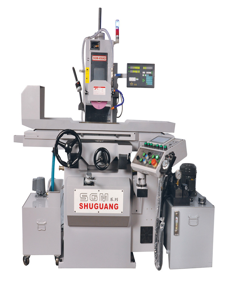 SGM-450AD 曙光精密平面成型磨床