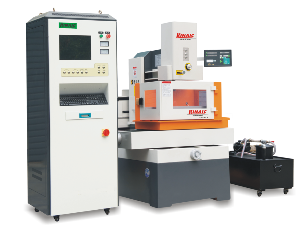 KINAIC 精耐可中走絲