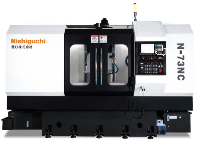 N-73NC精密數控成型磨床